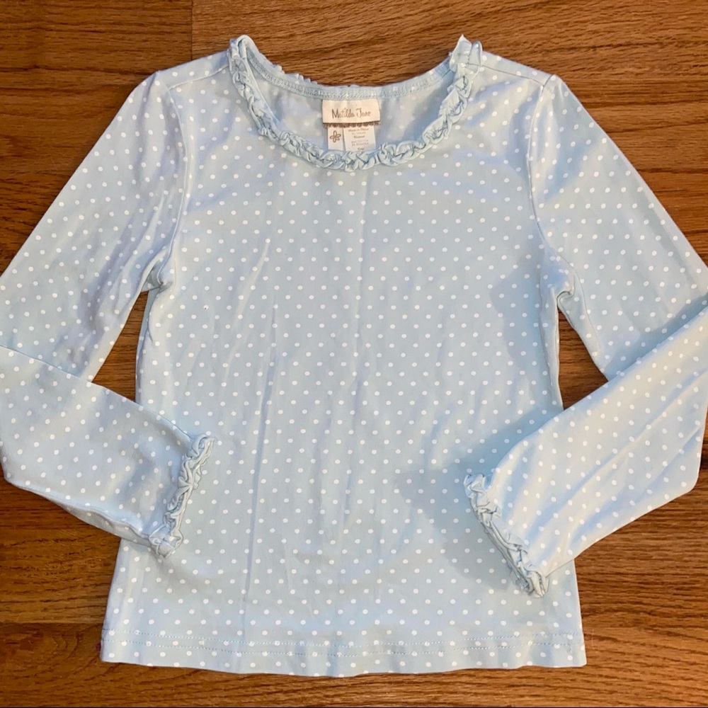 Matilda Jane top